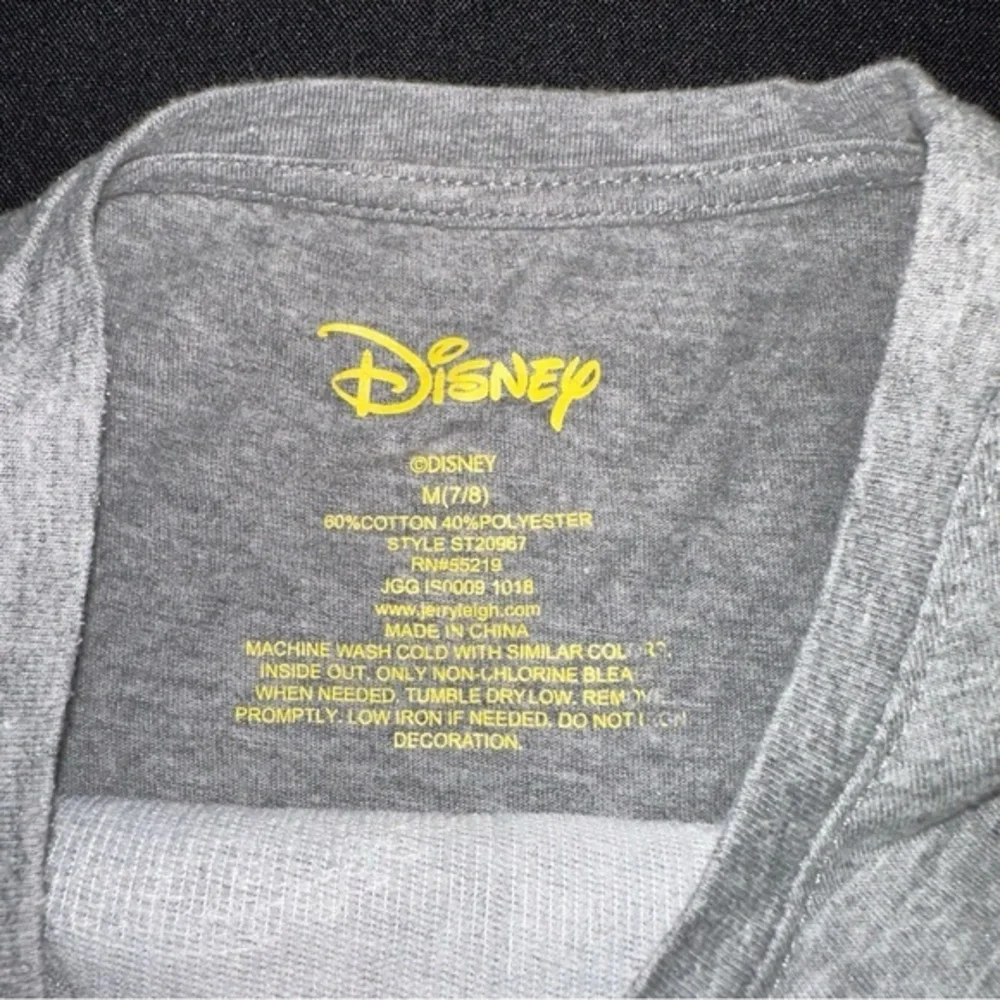 ❤️ Disney Mickey‎ & Minnie Valentine’s Day hearts shirt glitter & sequins